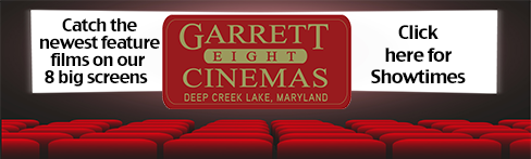 Garrett 8 Cinema and Movie Theater Deep Creek Lake